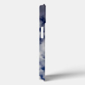 Dons Wolken Op Blauwe Lucht Case-Mate iPhone Case (Achterkant / Rechts)