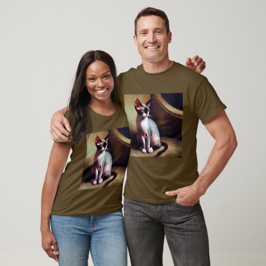 Donskoy Cat T-shirt (Unisex)