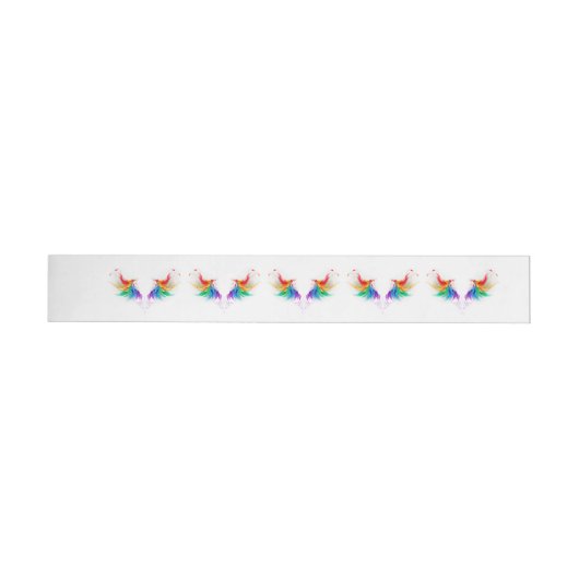 Donszachte Regenboogvleugels (Individueel)