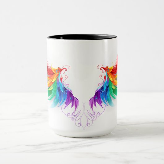 Donszachte regenboogvleugels mok (Midden)