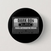 DONT 80s Cassettespelers Speldje (Voorkant)