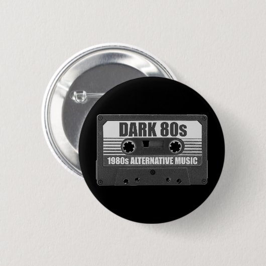 DONT 80s Cassettespelers Speldje (Voorkant /achterkant)