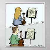 Dont and Cant Sutdies for Violin and Viola Poster (Voorkant)