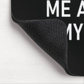 Don't Ask Me About My Day, Funny, Jokes, Sarcastic Muismat (Hoek)