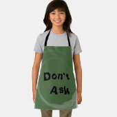 Don't Ask Schort (Insitu)