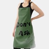 Don't Ask Schort (Insitu)