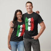 Don't Be A Chooch   Italian For Italy T-shirt (Unisex)