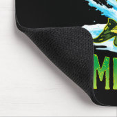 Dont Be A Dumb B Fishing  Muismat (Hoek)