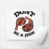 Dont Be A Jerk Jamaican Jerk Chicken Legs Foodie  Muismat (Met muis)