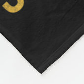 Dont Be A Salty Heifer Funny Cow  Fleece Deken (Hoek)