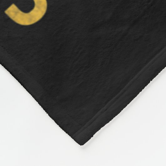 Dont Be A Salty Heifer Funny Cow  Fleece Deken (Hoek)