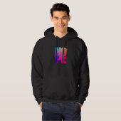 Don't Be A Yes Person Just Say No Sometimes  100 Hoodie (Voorkant volledig)