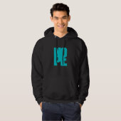 Don't Be A Yes Person Just Say No Sometimes 69 Hoodie (Voorkant volledig)