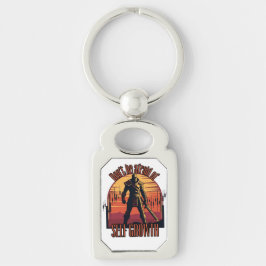 Dont be afraid of self growth | Trade motivation  Sleutelhanger