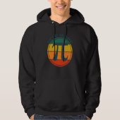 Don't Be Irrational Symbol Pi Day Math Happy Pi Ir Hoodie (Voorkant)