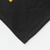 Dont Be Jealous Fishing Funny Fisherman Angler Men Fleece Deken (Hoek)