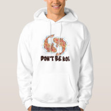 Dont Be Koi Funny Fish Pun Gift