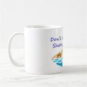 Dont be Shady Umbrella Koffiemok (Links)