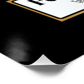 Don't Before Coffee: De chagrijnige muze kronieken Perfect Poster (Hoek)