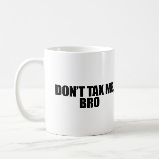 DONT BELASTING ME BRO 2 KOFFIEMOK (Links)