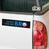 DONT BELASTING ME BRO BUMPERSTICKER (Op Truck)