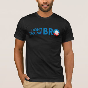DONT BELASTING ME BRO T-SHIRT