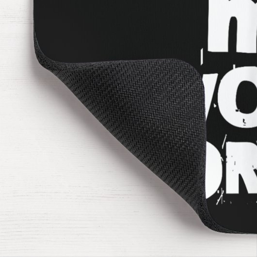 Don't Blame Me I Voted For Her Funny  Muismat (Hoek)