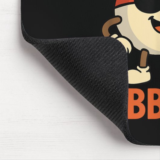 Don't Bobber Me Funny Fishing Bobber Quote  Muismat (Hoek)