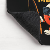 Don't Bobber Me Funny Fishing Bobber Quote  Muismat (Hoek)