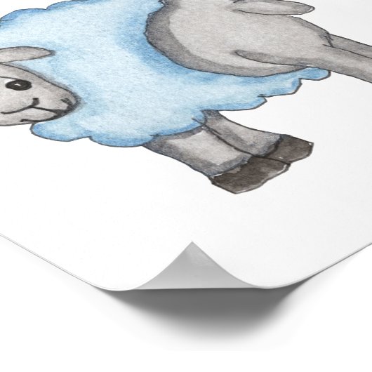 Don't Bother Me - I'm Knitting Poster (Hoek)