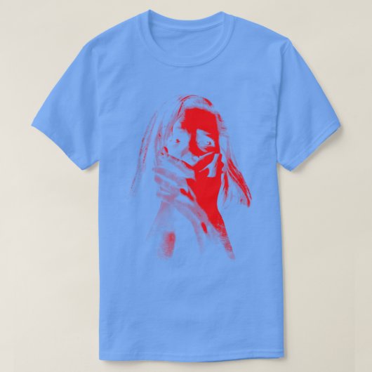 Dont Breathe 1 T-shirt (Design voorkant)