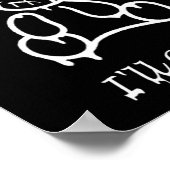 Dont Bully Me Ill Come _2 Poster (Hoek)