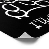 Dont Bully Me Ill Come _3  Poster (Hoek)