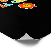 Dont Bully Me Ill Come Sarcastic Meme For Women  Poster (Hoek)