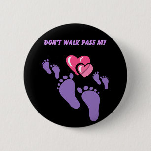Don't_Button Ronde Button 5,7 Cm