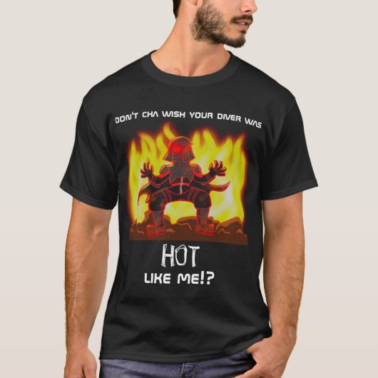 Don't Cha? T-shirt (Voorkant)