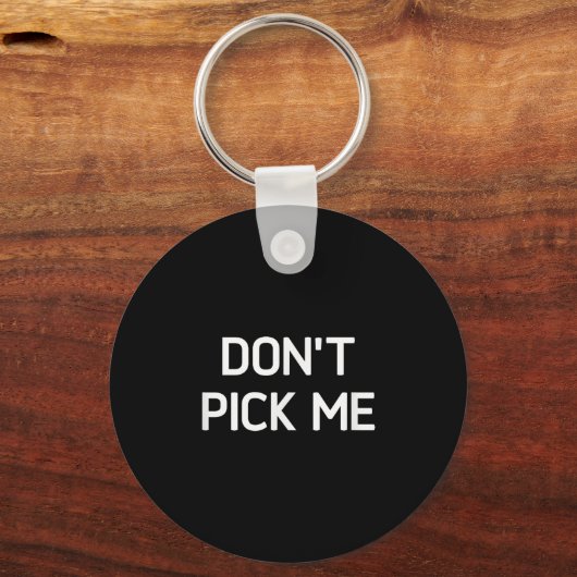 Don't Ck Me, Funny, Jokes, Sarcastic  Sleutelhanger (Voorkant)