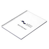 Dont Convert Notitieboek (Linkerzijde)