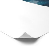 Don't count the days, make the days count poster (Hoek)