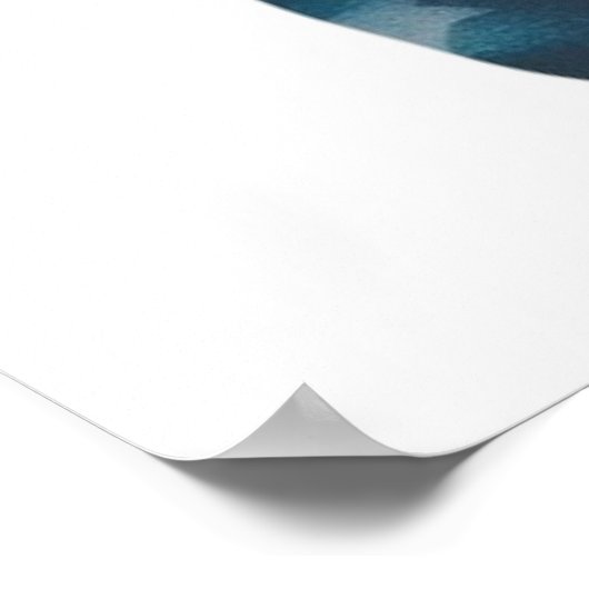 Don't count the days, make the days count poster (Hoek)