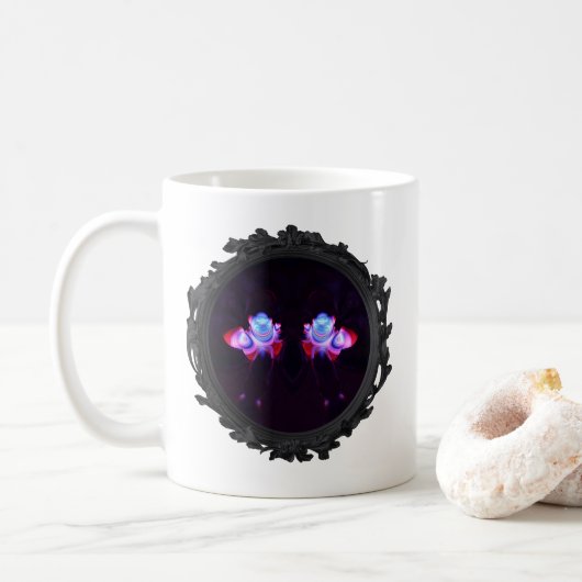 Don't cry for me koffiemok (Met donut)