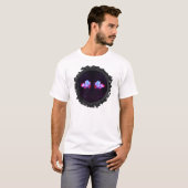 Don't cry for me Man T-shirt (Voorkant volledig)