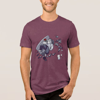 Don't cry for me Tri-Blend shirt