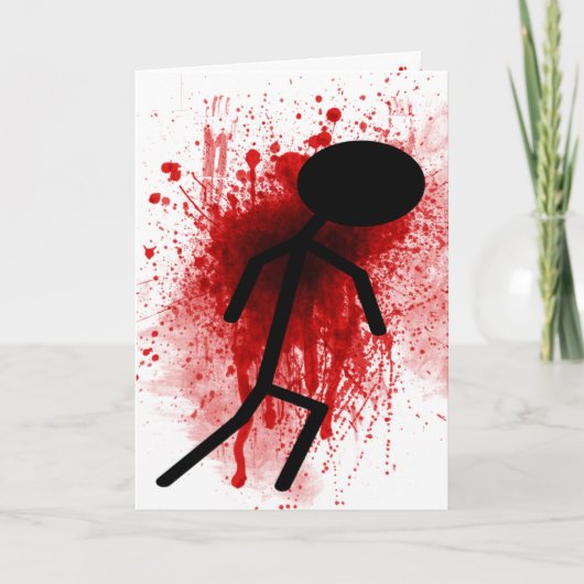 Don't Dodge it Ram it... Kaart (Voorkant)