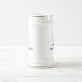 Dont Drink en vliegende heks Bierpul (Center)