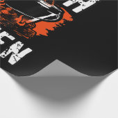 Dont Dutch My Oven - Funny Grill en BBQ Cadeaupapier (Hoek)
