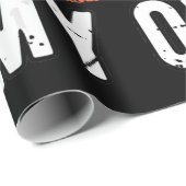 Dont Dutch My Oven - Funny Grill en BBQ Cadeaupapier (Rol Hoek)