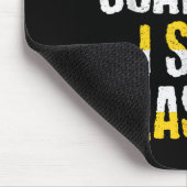 Don't E Me I Easily Funny Sarcastic Quote Men Wome Muismat (Hoek)