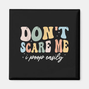 Don't E Me I Op Gemakkelijk Grappig Sarcastisch Ge Magneet
