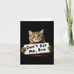Don't Eat Me Cats voor Trump 2024 Trum Won 2024 Kaart